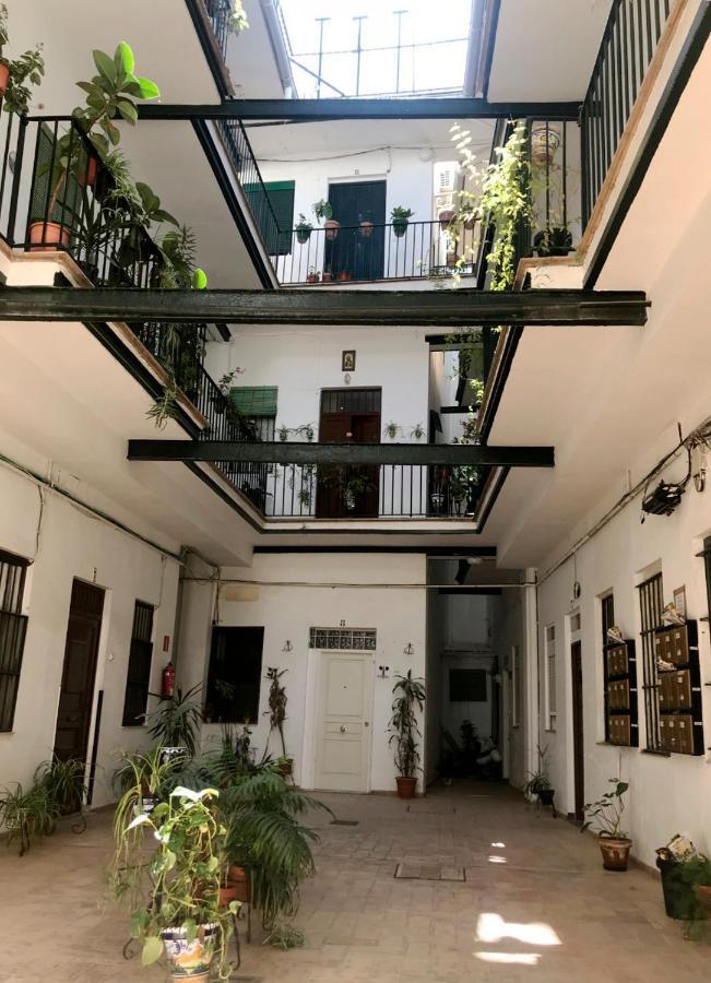 Magnifico Apartamento Tipo Duplex En Triana Seville Exterior photo