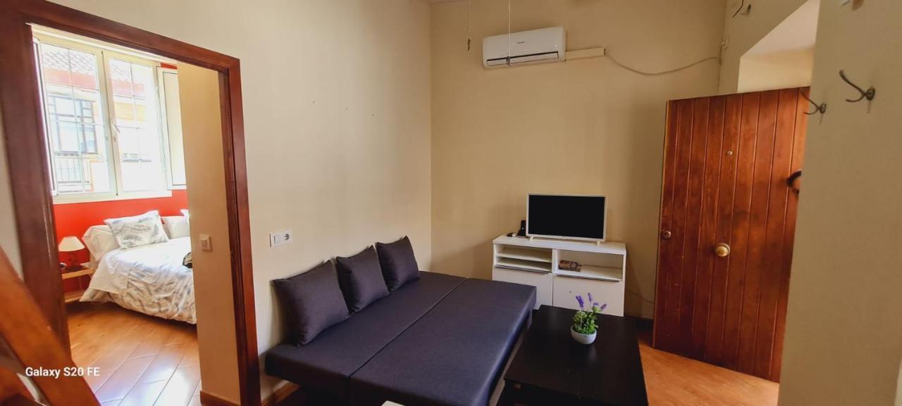Magnifico Apartamento Tipo Duplex En Triana Seville Exterior photo
