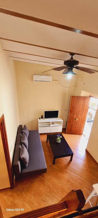 Magnifico Apartamento Tipo Duplex En Triana Seville Exterior photo